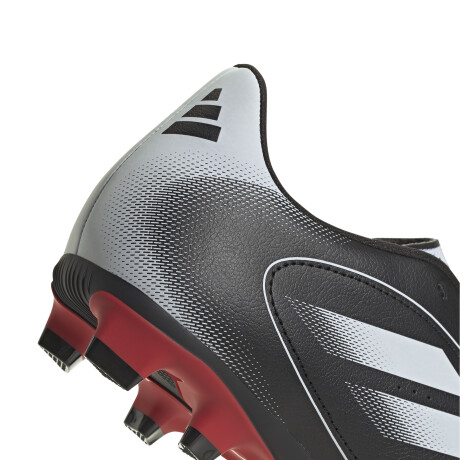 Championes adidas Goletto IX FG/MG Black & White