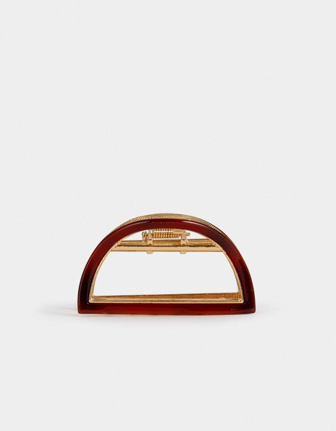 Broche Carey Broche Carey - Combinacion Bicolor