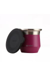 MATE TERRANO ACERO FLAP PURPURA