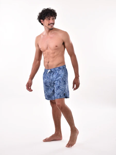 SHORT DE BAÑO PEDRO ESTAMPADO 3