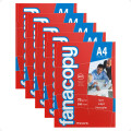 Hojas Fanacopy X5 Resma Hojas Fanacopy X5 Resma