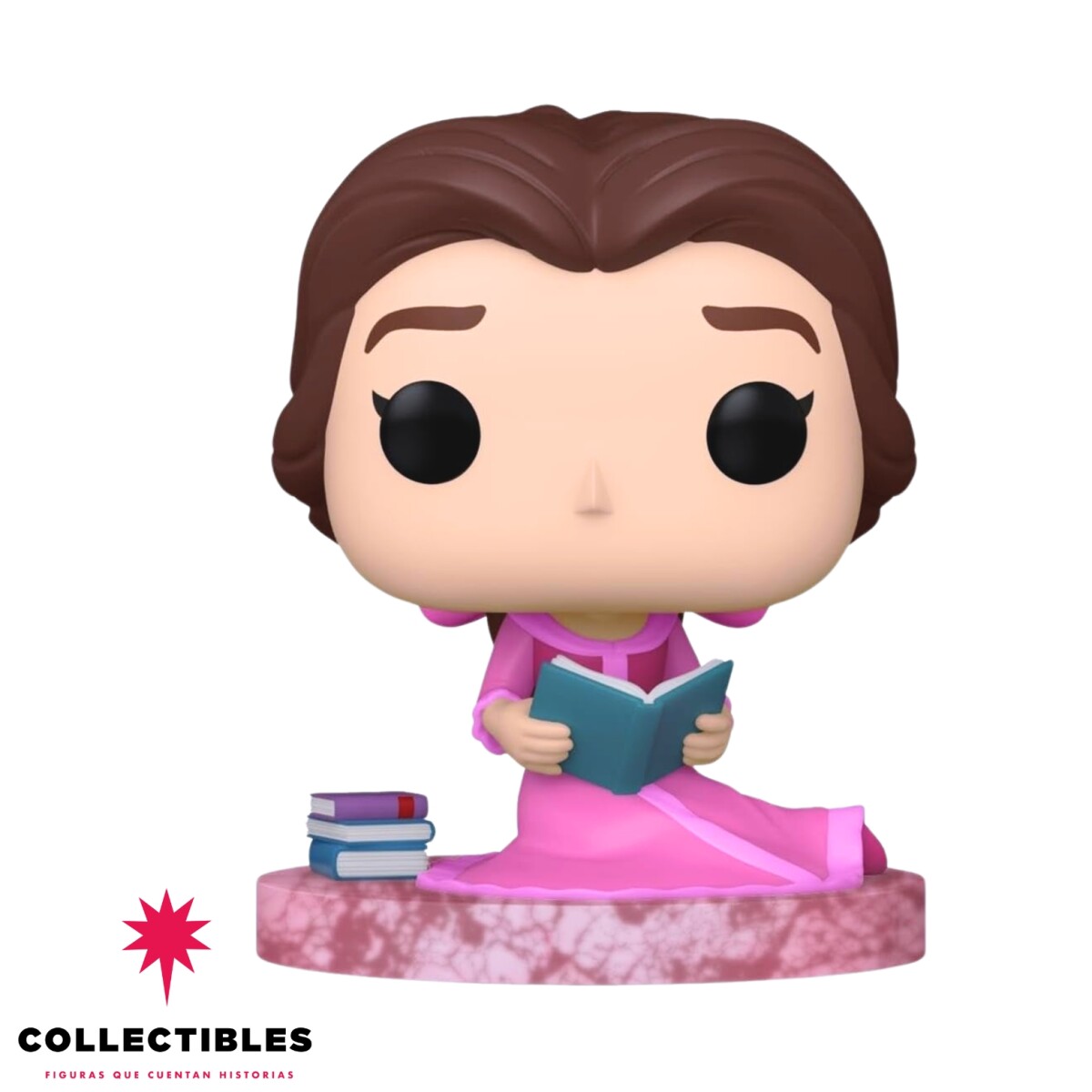 FUNKO POP! PRINCESS BELLE 