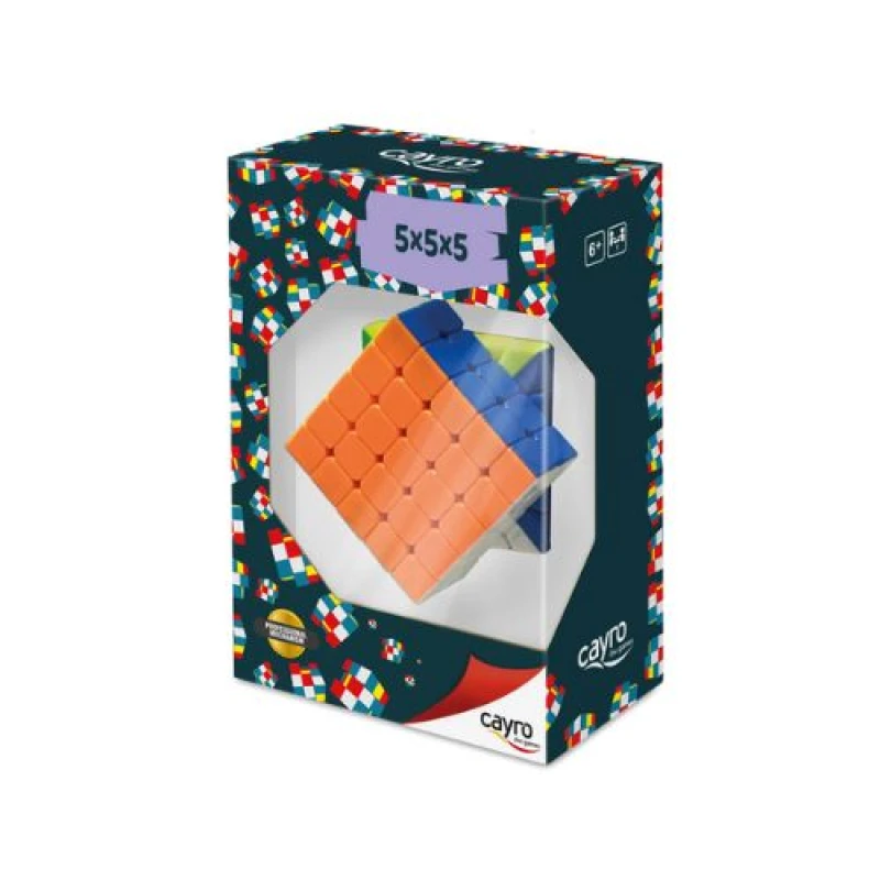 Cubo 5x5 classic cayro Cubo 5x5 Classic Cayro