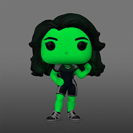 She Hulk · She Hulk [Exclusivo - Glows in the Dark] - 1126 She Hulk · She Hulk [Exclusivo - Glows in the Dark] - 1126
