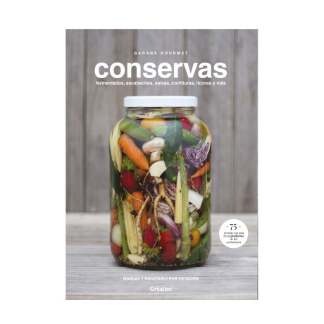 Libro Conservas Sc