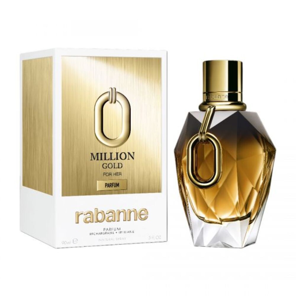 MILLION GOLD FOR HER PARFUM 90ml