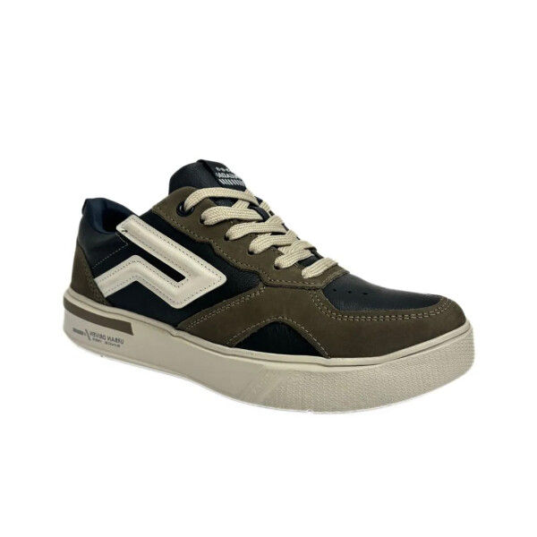 SNEAKER 111951 PEGADA - PEGADA NEGRO/VERDE
