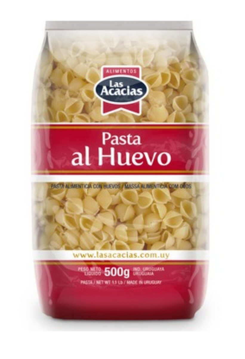 Fideos al huevo Pamperito 500g Las Acacias 