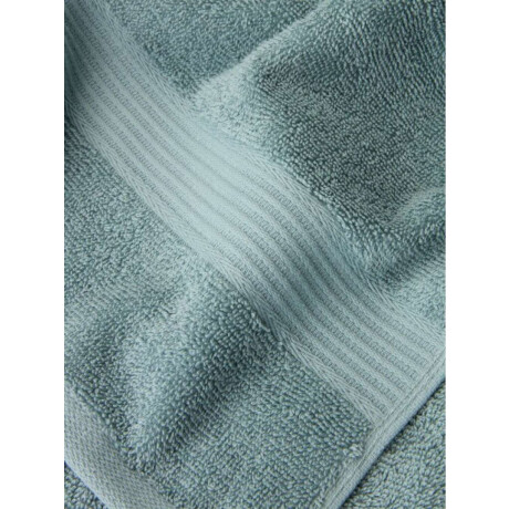 Toalla de baño KARLSTAD 70x140 petróleo Petróleo