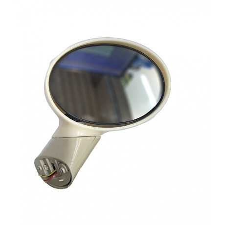 ESPEJO CHERY QQ DER. ELECTRICO - ESPEJO CHERY QQ DER. ELECTRICO -