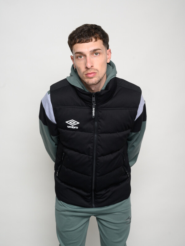 CHALECO PUFFER FLOW Umbro Hombre 002