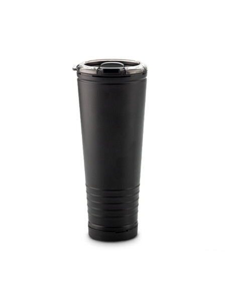MUG TERMICO C/SILBATO VUVUZELA PLAST. 500ML NEGRO MUG TERMICO C/SILBATO VUVUZELA PLAST. 500ML NEGRO