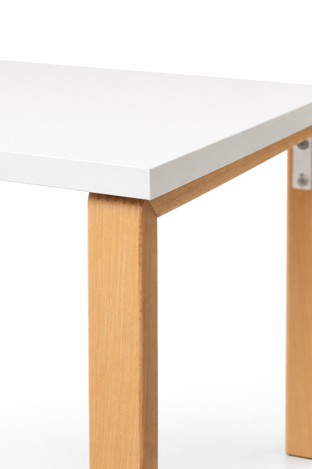 Mesa Comedor Yimu 140x80 Color Unico