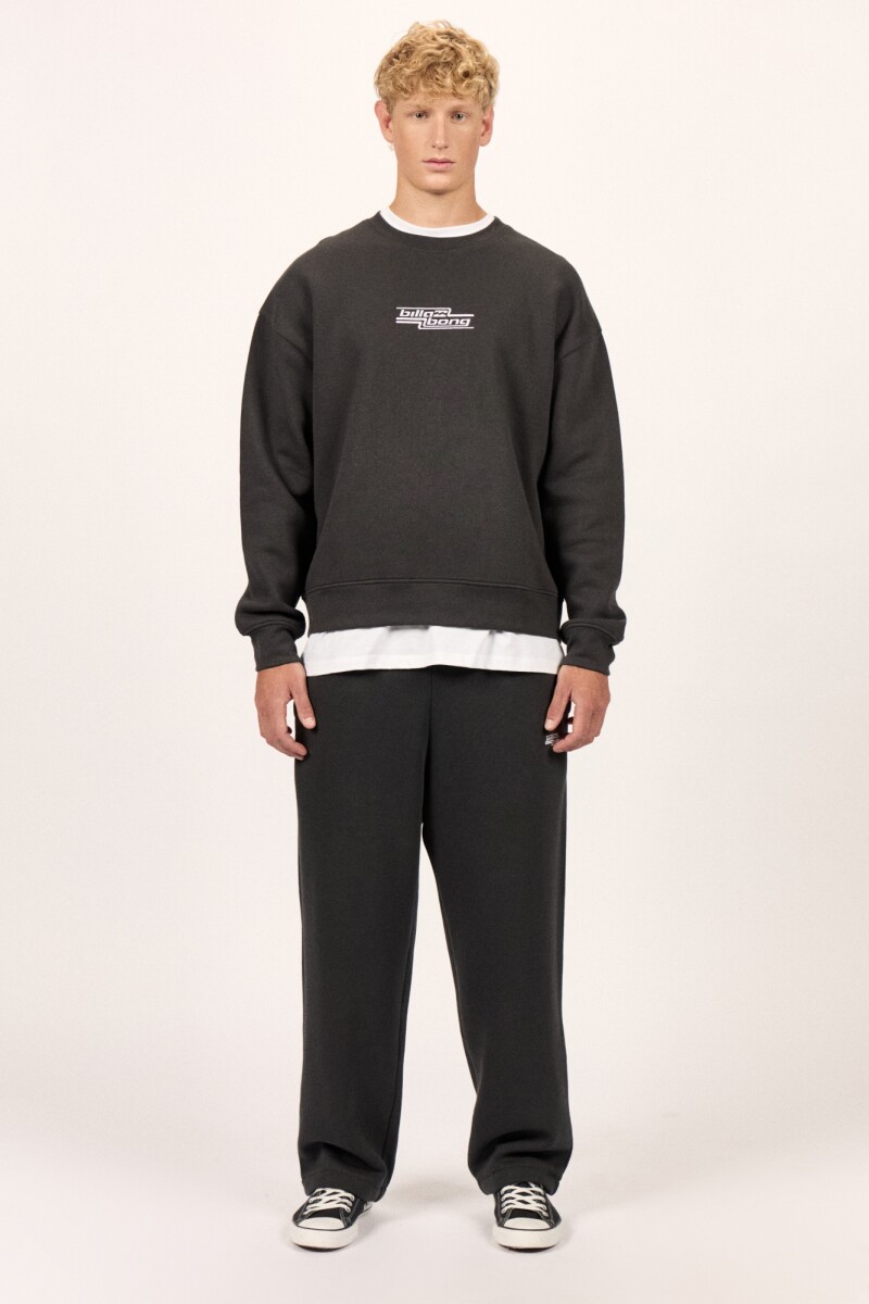 SWEATER BOX UP OG J-negro