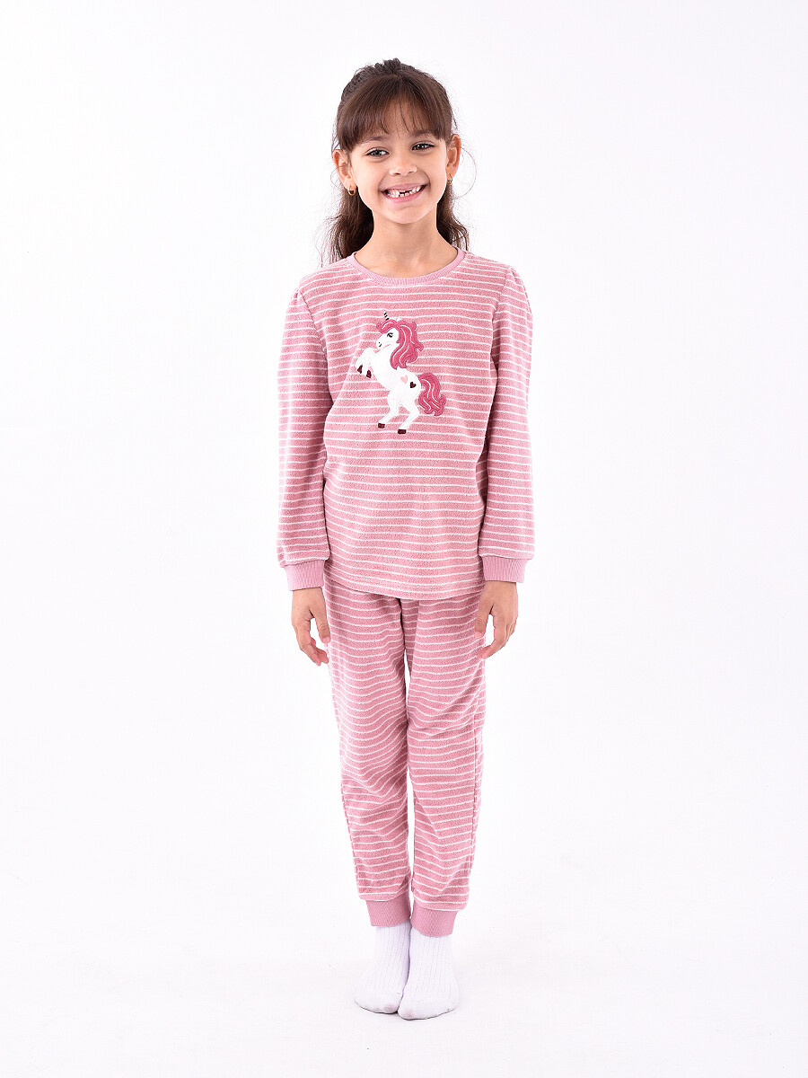 PIJAMA CONJUNTO - VARIANTE 1 