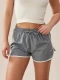 SHORT CONLEY AZUL PIEDRA