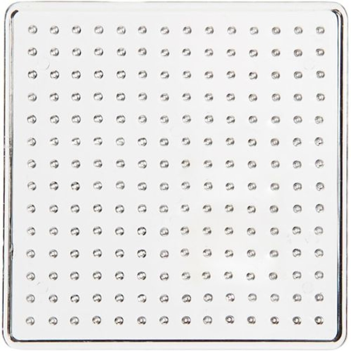 Playbox Beads Tablero XL- cuadrado encastrable - Playbox Beads Tablero Xl- Cuadrado Encastrable 