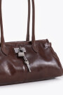 CARTERA KATE Chocolate