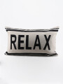 FUNDA RELAX BLANCO