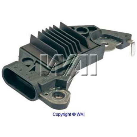 REGULADOR VOLTAJE - REGULADOR DELCO REMY IK.572 REFORZADO TRANSPO REGULADOR VOLTAJE - REGULADOR DELCO REMY IK.572 REFORZADO TRANSPO