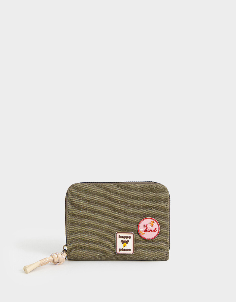Billetera Sport Chocolate 