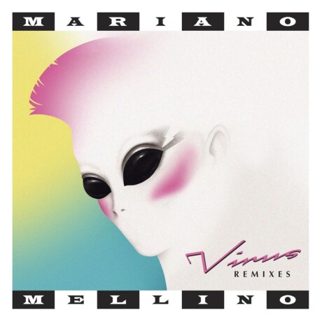 Mariano Mellino - Virus Remixes X - Vinilo Mariano Mellino - Virus Remixes X - Vinilo