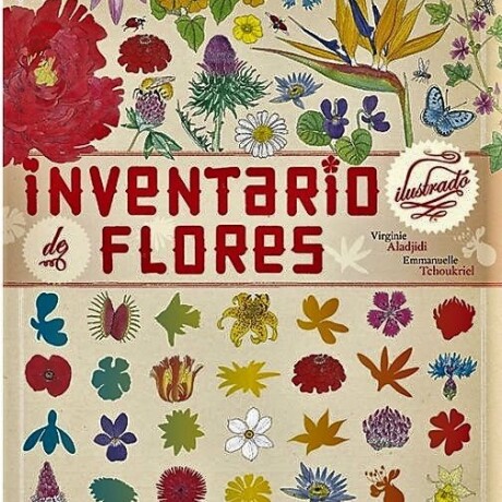 INVENTARIO ILUSTRADO DE FLORES INVENTARIO ILUSTRADO DE FLORES