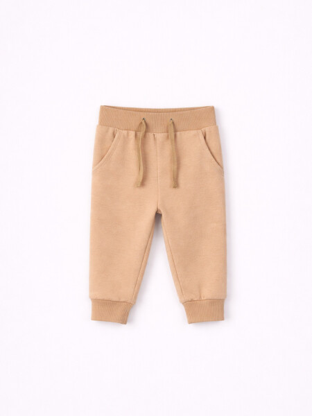 PANTALON MORRISON BEIGE