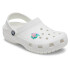 Jibbitz Gem Tropical Fishie Multicolor