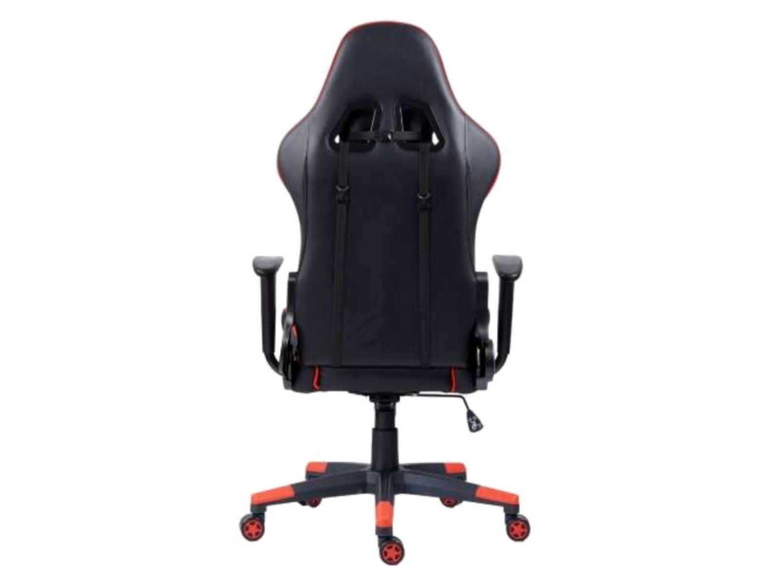 SILLA GAMER X-LIZZARD NEGRO/ROJO 