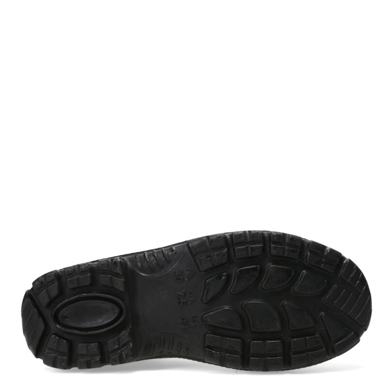 Zapatos Unisex ADOR sin puntera Amarillo