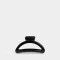 Broche Classic Broche Calado Negro - Negro