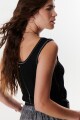 MUSCULOSA INES NEGRO