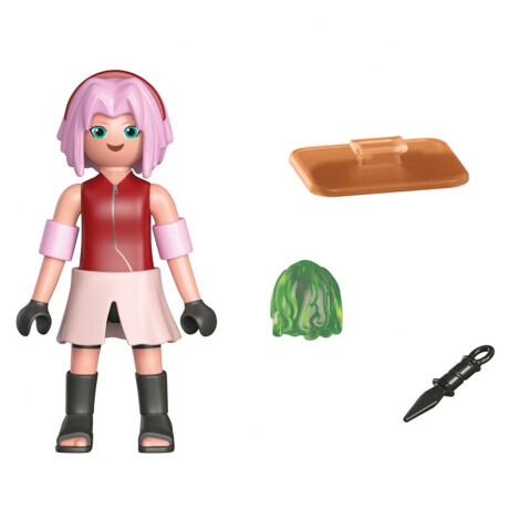 Sakura Haruno • Playmobil Sakura Haruno • Playmobil