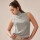 POLERA ONA GRIS MELANGE C