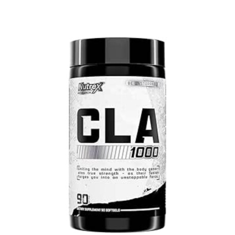Cla Lipo 6 Quemador Sin Sabor Nutrex 90 Cáps