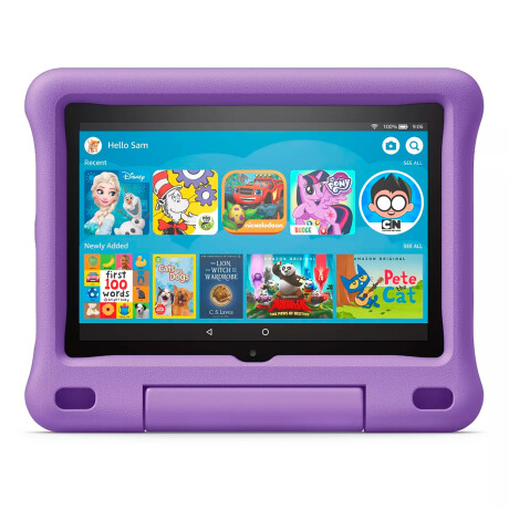 Tablet Amazon Fire Hd 8 Kids 32GB 2GB VIOLETA