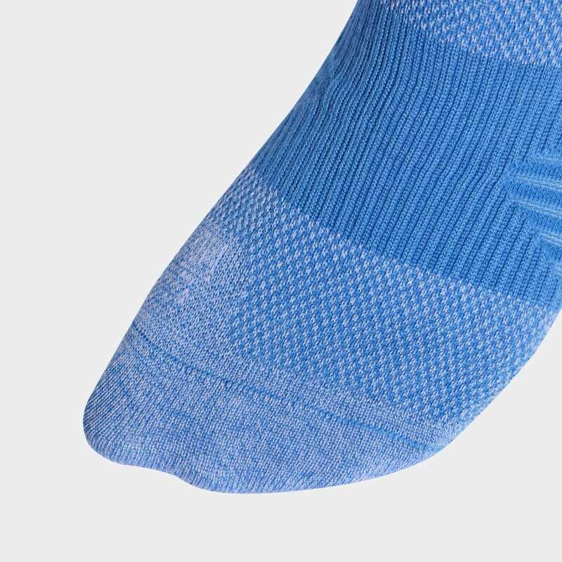 Medias Adidas Ligeras Azul