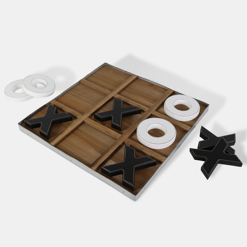 FIGURA TATETI DEC 35X35CM Unica