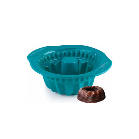 Molde Savarin Mini de Silicona Molde Savarin Mini de Silicona
