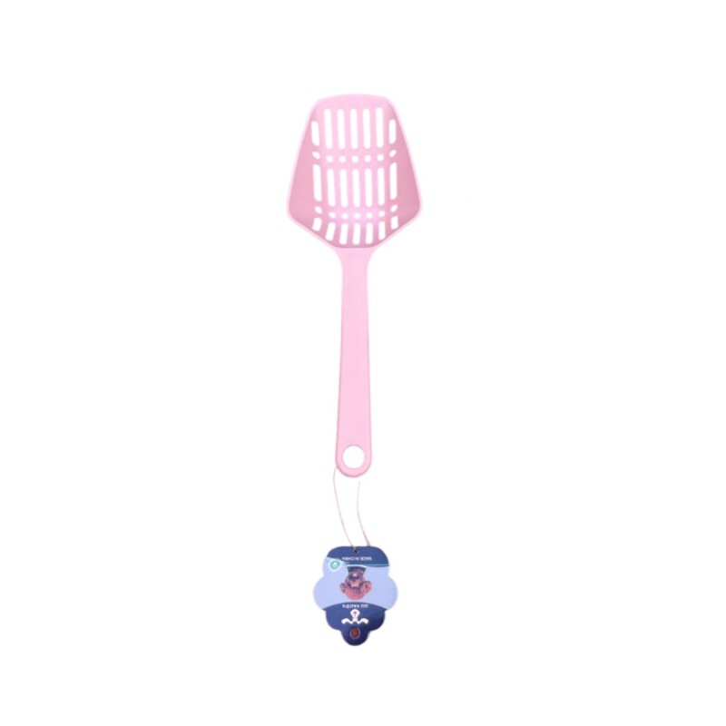 PALA SANITARIA GRANDE ROSA