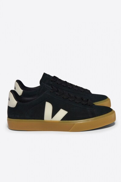 ZAPATILLA CAMPO Negro