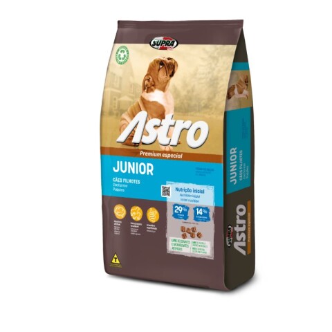 ASTRO JUNIOR 1KG Astro Junior 1kg