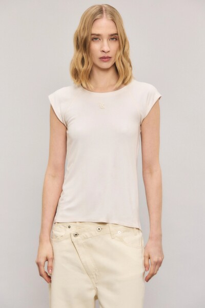 REMERA NEO SHIELD Crudo
