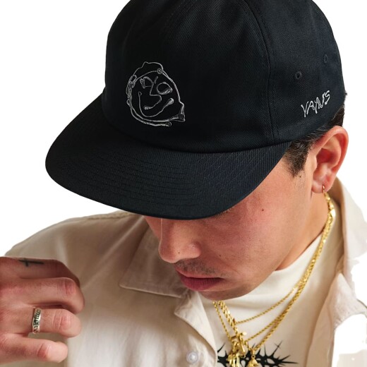Gorro Cap Vans Reserve Jockey Gorro Cap Vans Reserve Jockey