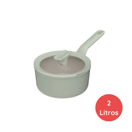Cazo con tapa Balance Sage 18 cm Cazo con tapa Balance Sage 18 cm