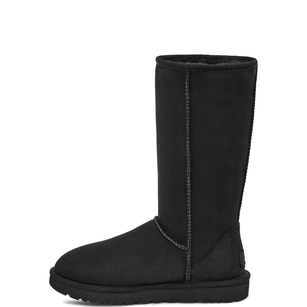 Classic Tall II W - Mujer Black