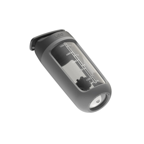 Shaker con Compartimiento 500 ml Leo BergHOFF Shaker con Compartimiento 500 ml Leo BergHOFF