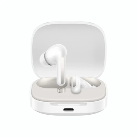 XIAOMI REDMI BUDS 6 Auriculares Inalámbricos XIAOMI Redmi Buds 6 BT ANC - Cloud White