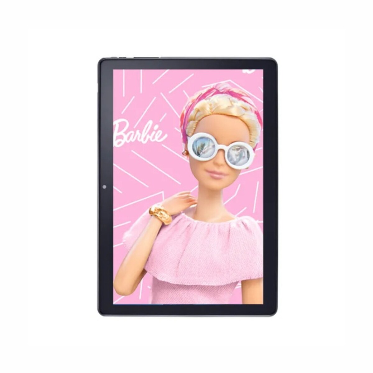 Tablet Multilaser Kid 64/4gb Rosa Barbie 